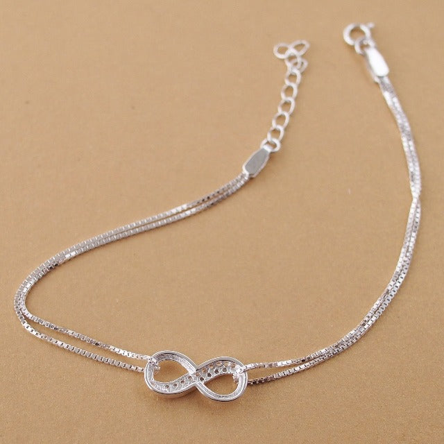 Infinity Bracelet for Women