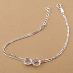 Infinity Bracelet for Women