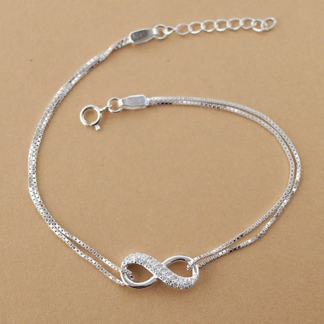 Infinity Bracelet for Women
