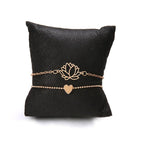 Bracelet Lotus Flower