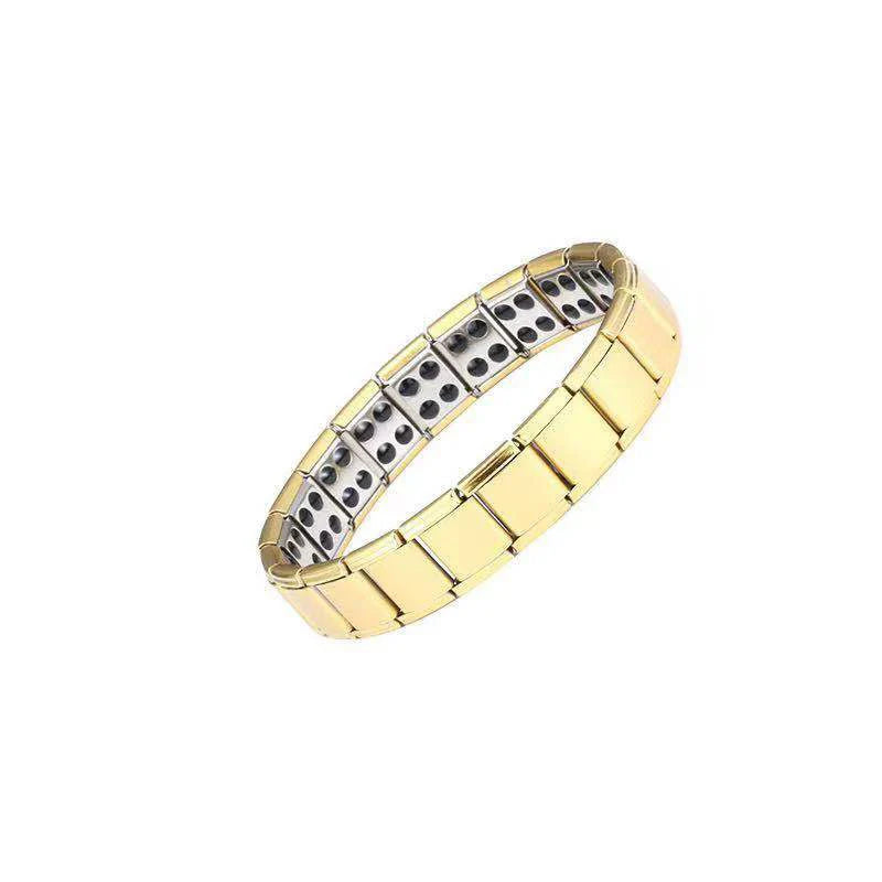 Bracelet Magnétique Homme Anti-Stress or