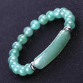 Amazonite Mala Bracelet