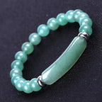 Amazonite Mala Bracelet