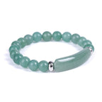 Amazonite Mala Bracelet
