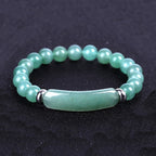 Amazonite Mala Bracelet