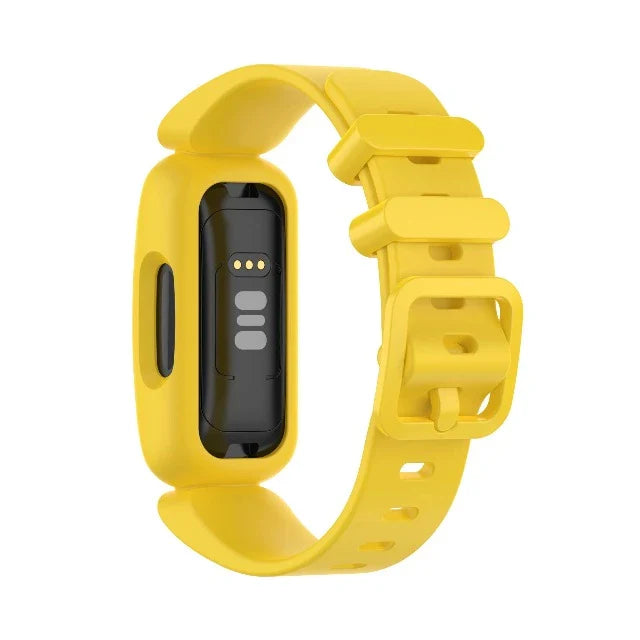 Pulsera para reloj Fitbit Ace 3 & Inspire 2 amarillo