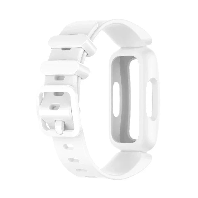 Pulsera para reloj Fitbit Ace 3 & Inspire 2 blanco