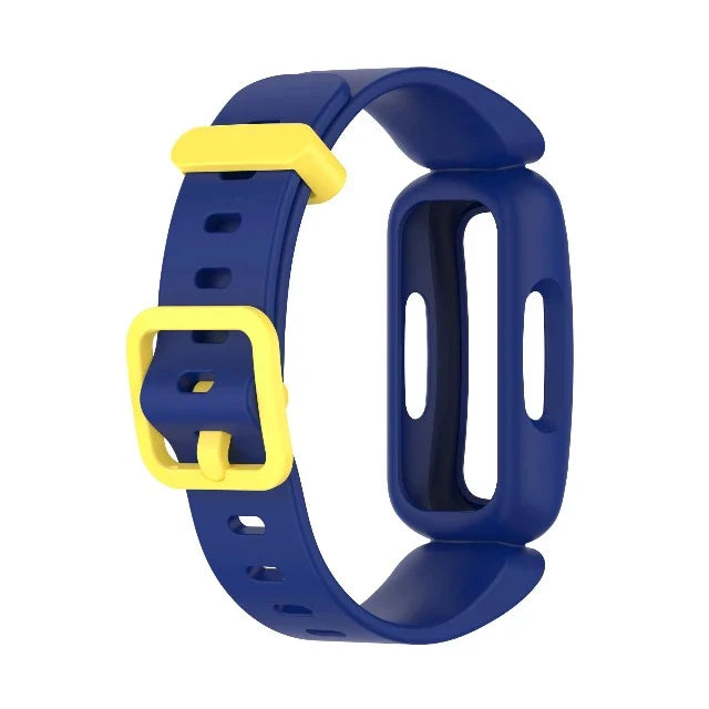 Pulsera para reloj Fitbit Ace 3 & Inspire 2 azul marino