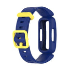 Pulsera para reloj Fitbit Ace 3 & Inspire 2 azul marino