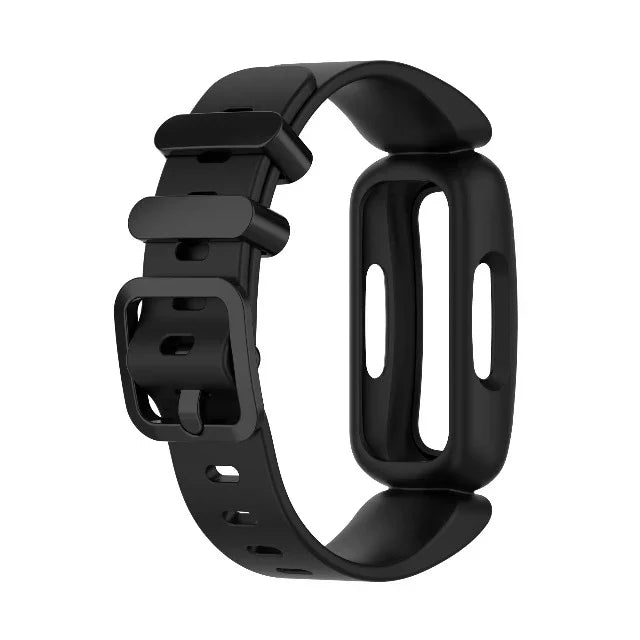 Pulsera para reloj Fitbit Ace 3 & Inspire 2 negro