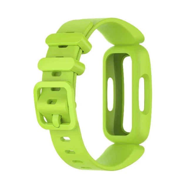 Pulsera para reloj Fitbit Ace 3 & Inspire 2 verde claro