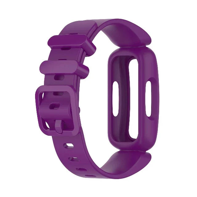 Pulsera para reloj Fitbit Ace 3 & Inspire 2 violeta