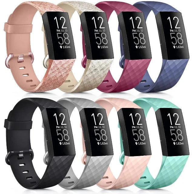 Pulsera Reloj Fitbit Charge 3 & Charge 4