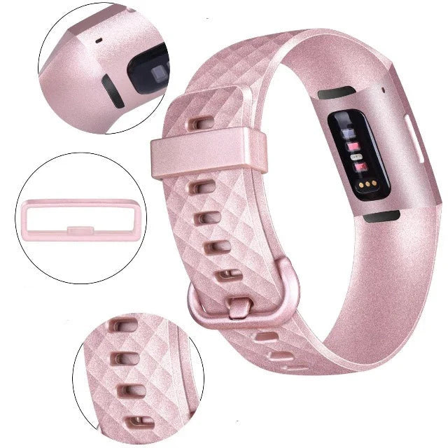 Correas Fitbit Charge 3 & Charge 4