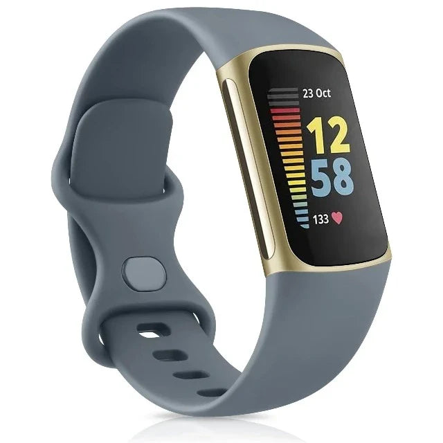 Pulsera Reloj Fitbit Charge 5 azul noche