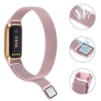 Bracelet Montre Fitbit Luxe
