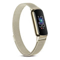 Fitbit Luxe Watch Band Gold