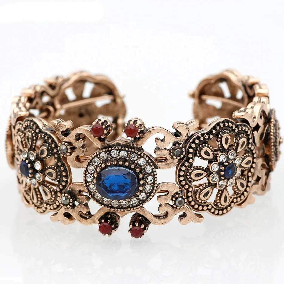 Pulsera de Estilo Árabe Oriental para mujer
