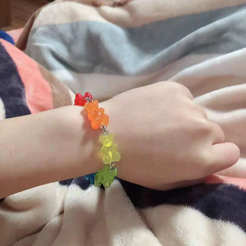 Bracelet Ours Femme
