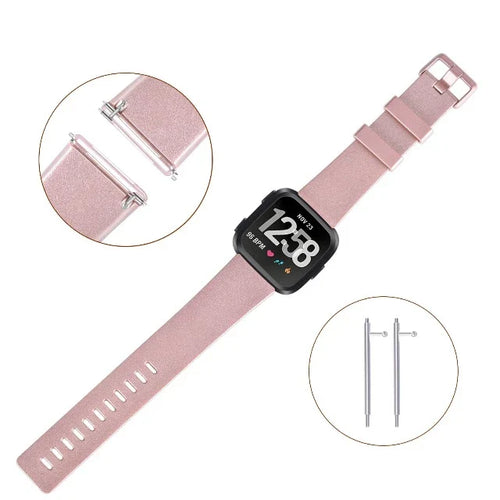 Glitter Band for Fitbit Versa 1 Versa 2 Watch