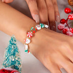 Bracelet Père Noël