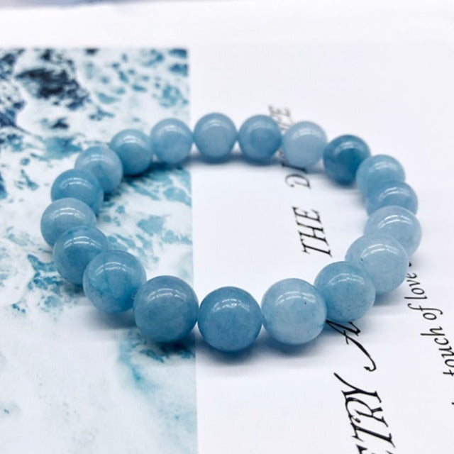 Pulsera Piedra Azul