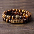 Bracelet Pierre Oeil de Tigre