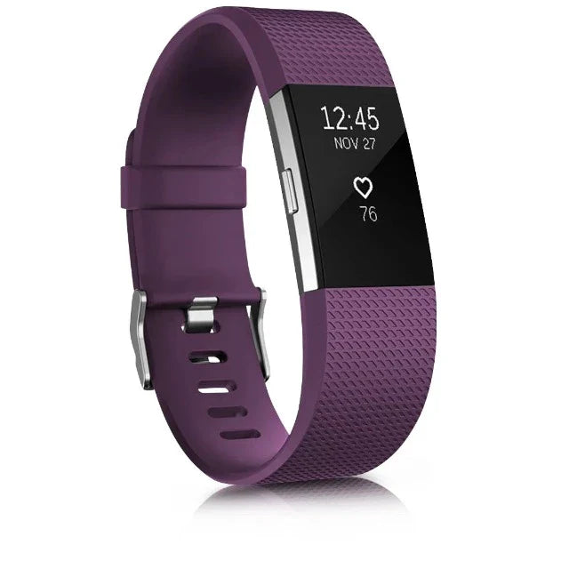 Pulsera para Fitbit Charge 2 malva