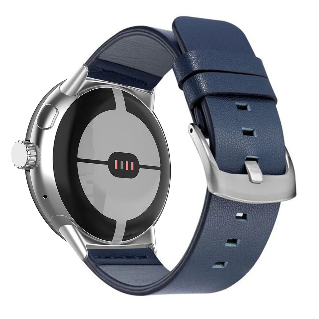 Leather band for Google Pixel Watch
