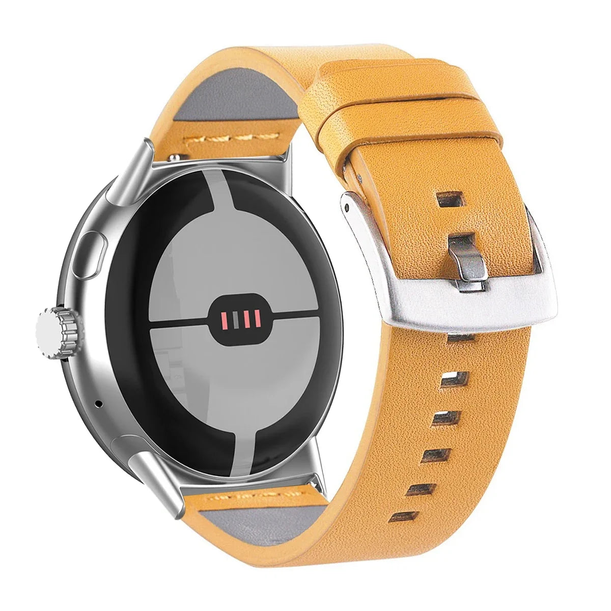 Leather band for Google Pixel Watch