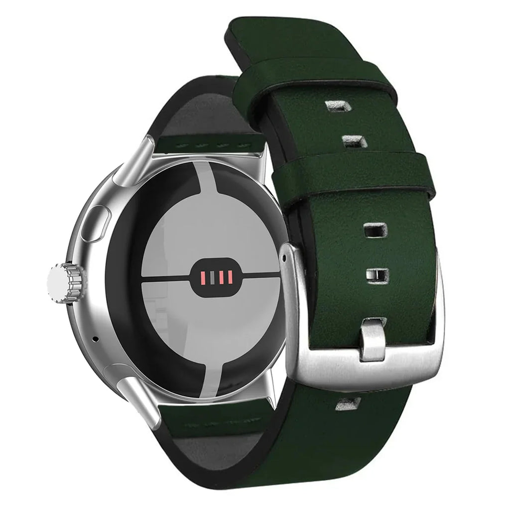 Leather band for Google Pixel Watch