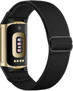 Bracelet pour montre Fitbit Charge 5, Charge 6 noir
