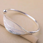 Bracelet Rétro Fleur de Laurier