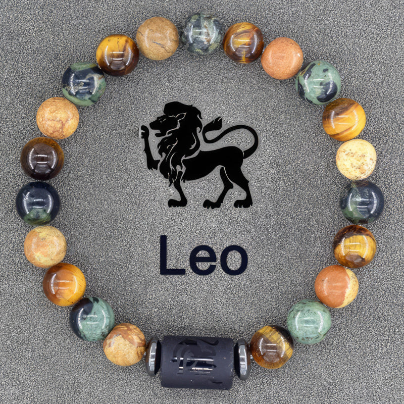 Bracelet Signe Du Zodiaque 12 Constellations