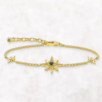 Pulsera Sol Brillante - Exception® oro