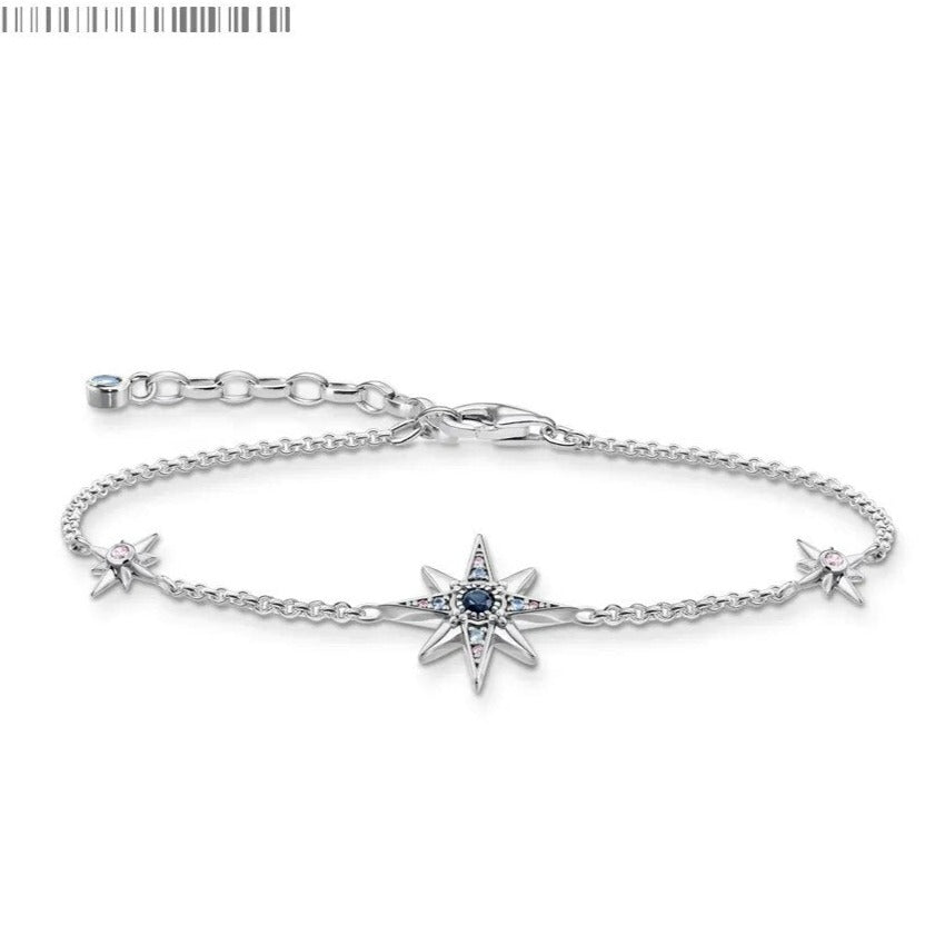 Pulsera Sol Brillante - Exception® plata