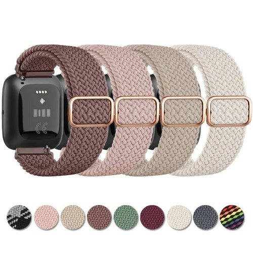 Super Elastic Band Fitbit Versa 1 Versa 2 Versa Lite Watch
