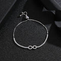Infinity Symbol Bracelet