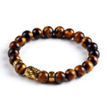 Pulsera Tibetana Ojo de Tigre