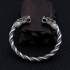Viking Torque Bracelet
