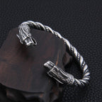 Viking Torque Bracelet