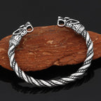 Viking Torque Bracelet