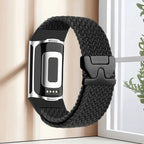 Braided watch band for Fitbit Charge 5, Charge 6