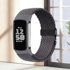 Braided watch band for Fitbit Charge 5, Charge 6