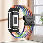 Braided watch band for Fitbit Charge 5, Charge 6