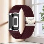 Braided watch band for Fitbit Charge 5, Charge 6