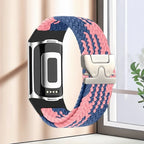 Braided watch band for Fitbit Charge 5, Charge 6