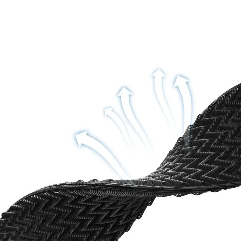 Bracelet en nylon pour montre Google Fitbit Air 