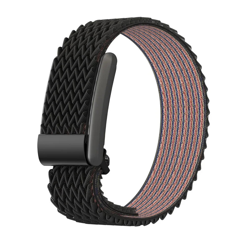 Braided watch band for Google Fitbit Air