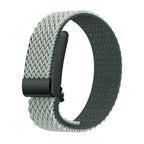 Bracelet en nylon pour montre Google Fitbit Air vert menthe